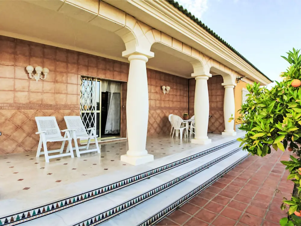 Maison de Vacances Málaga / Puerto de la Torre