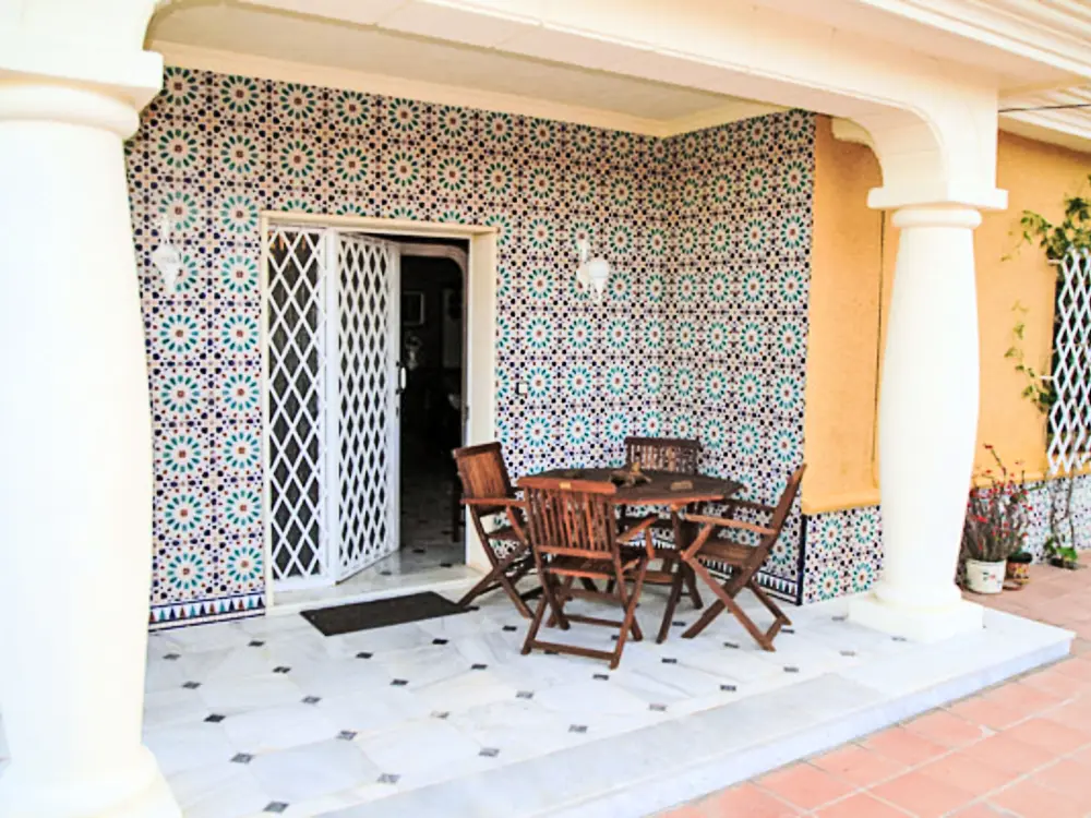 Maison de Vacances Málaga / Puerto de la Torre