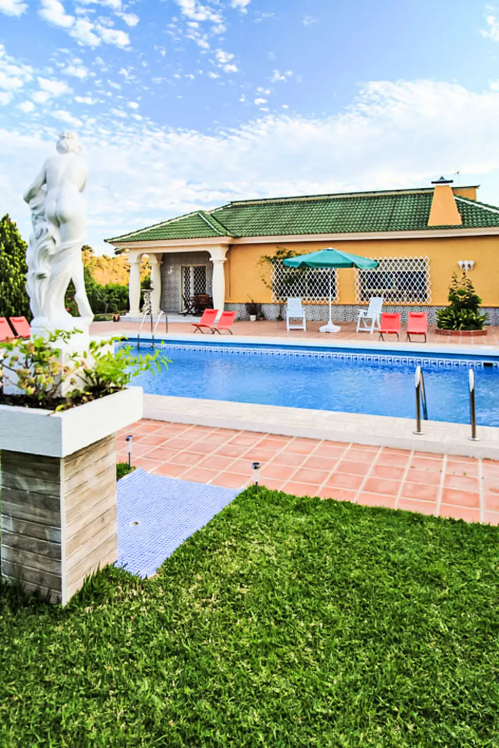 Maison de Vacances Málaga / Puerto de la Torre