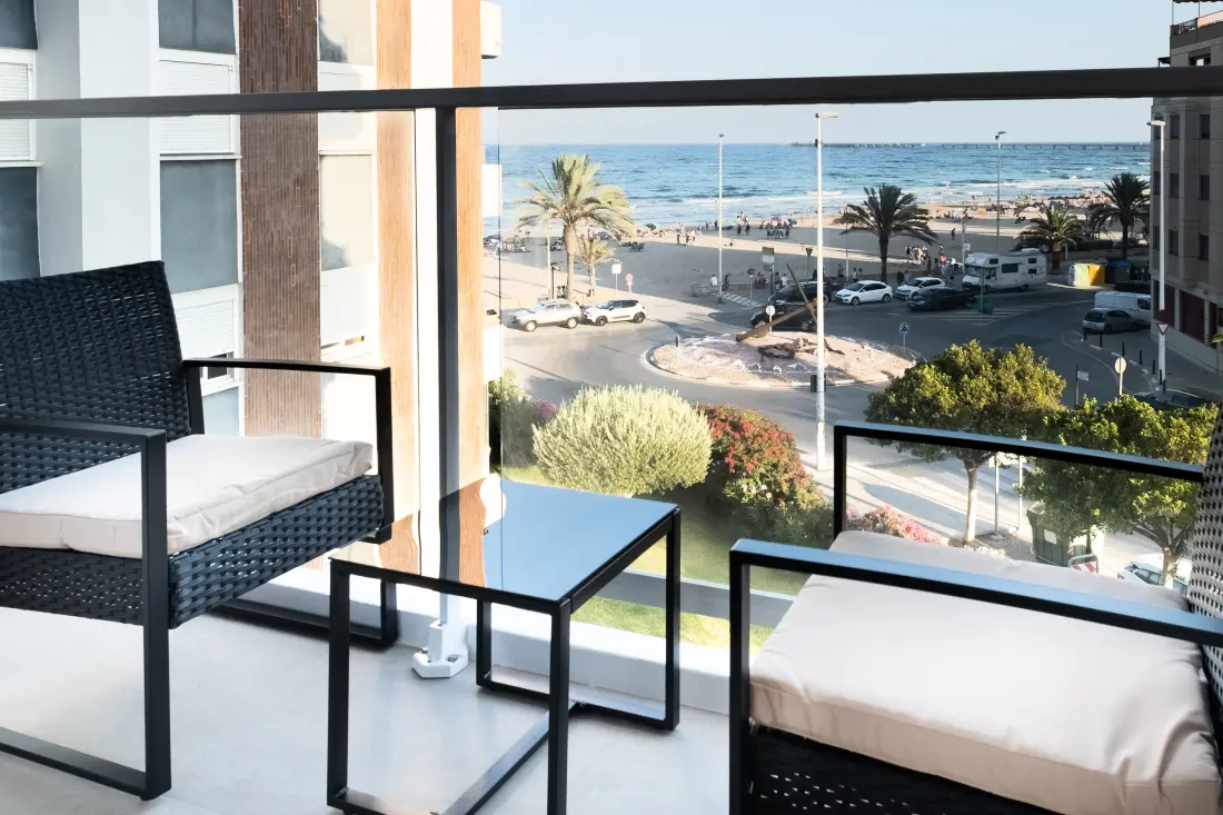 Appartements à Puerto de Sagunto