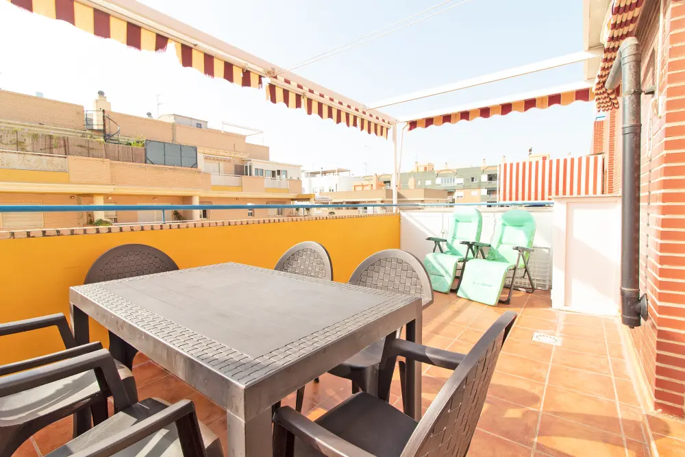 Appartements à Puerto de Sagunto