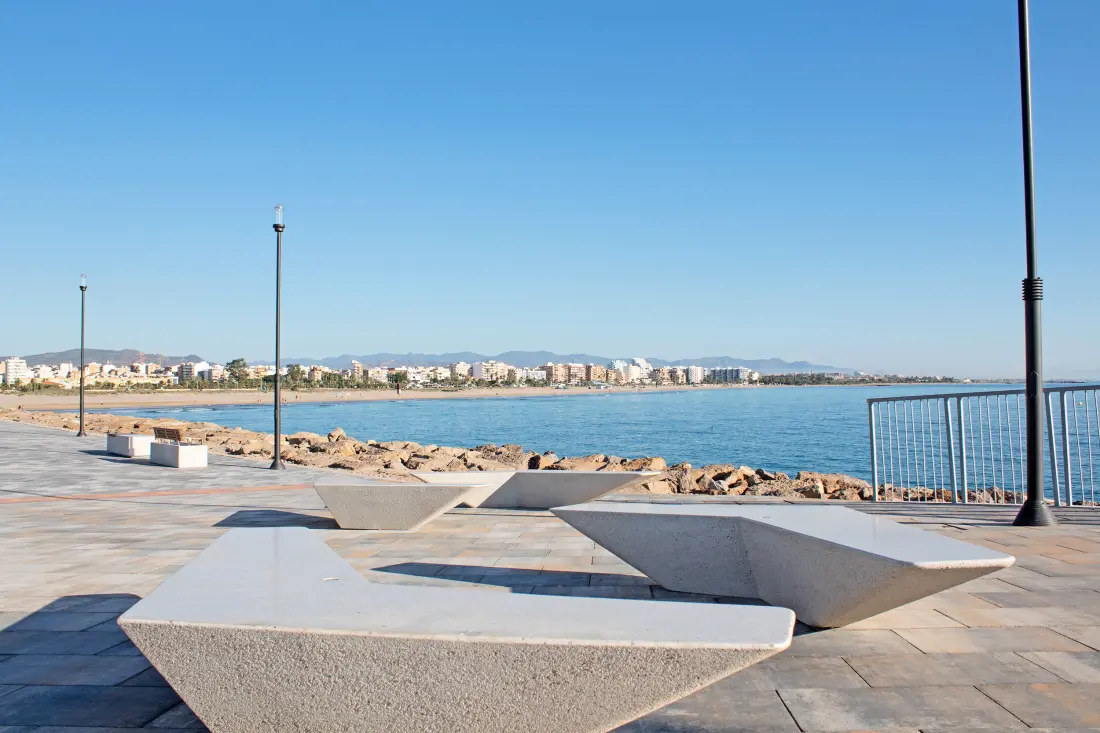 Maison à Puerto de Sagunto