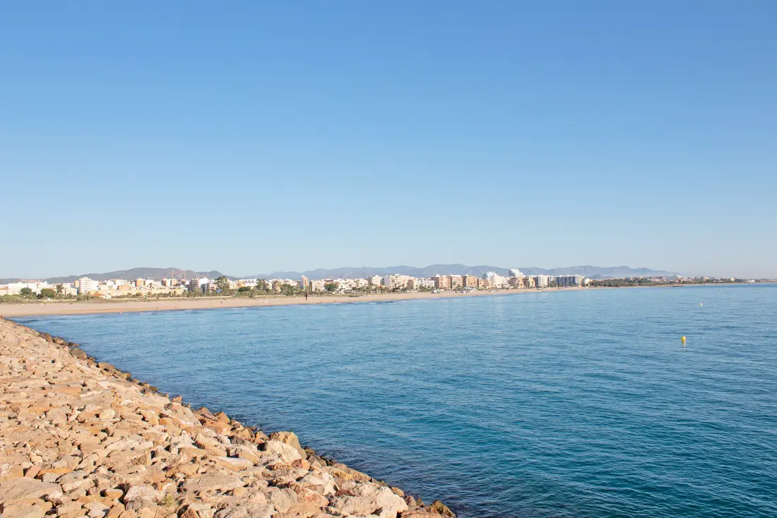 Maison à Puerto de Sagunto