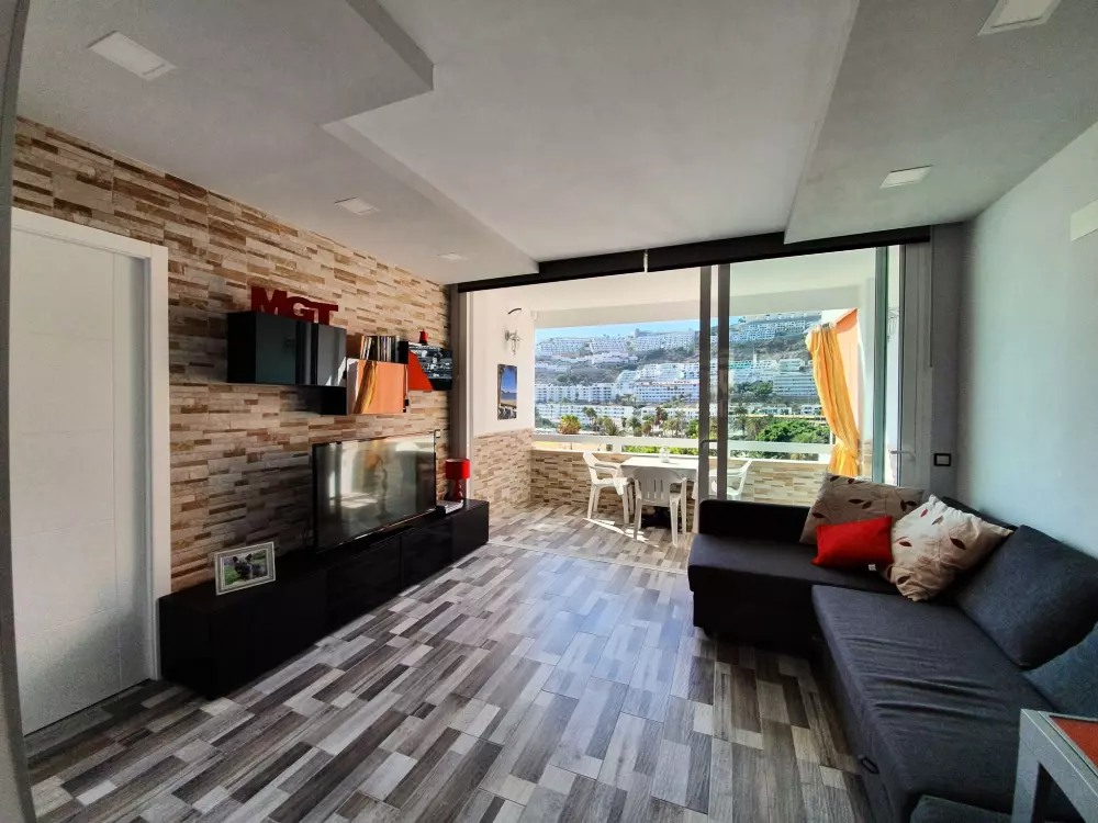 Résidence Schöne und romantische Aussichten bei Tag und Nacht