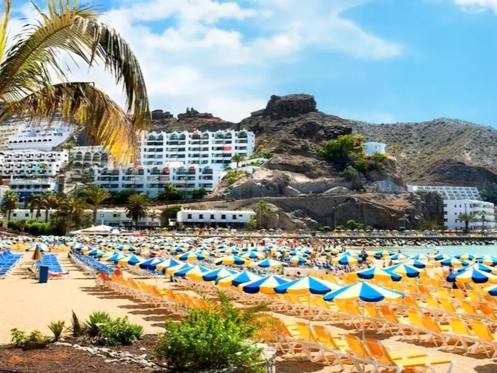 Résidence Schöne und romantische Aussichten bei Tag und Nacht