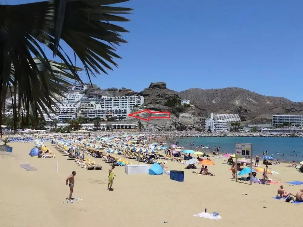 Résidence Schöne und romantische Aussichten bei Tag und Nacht