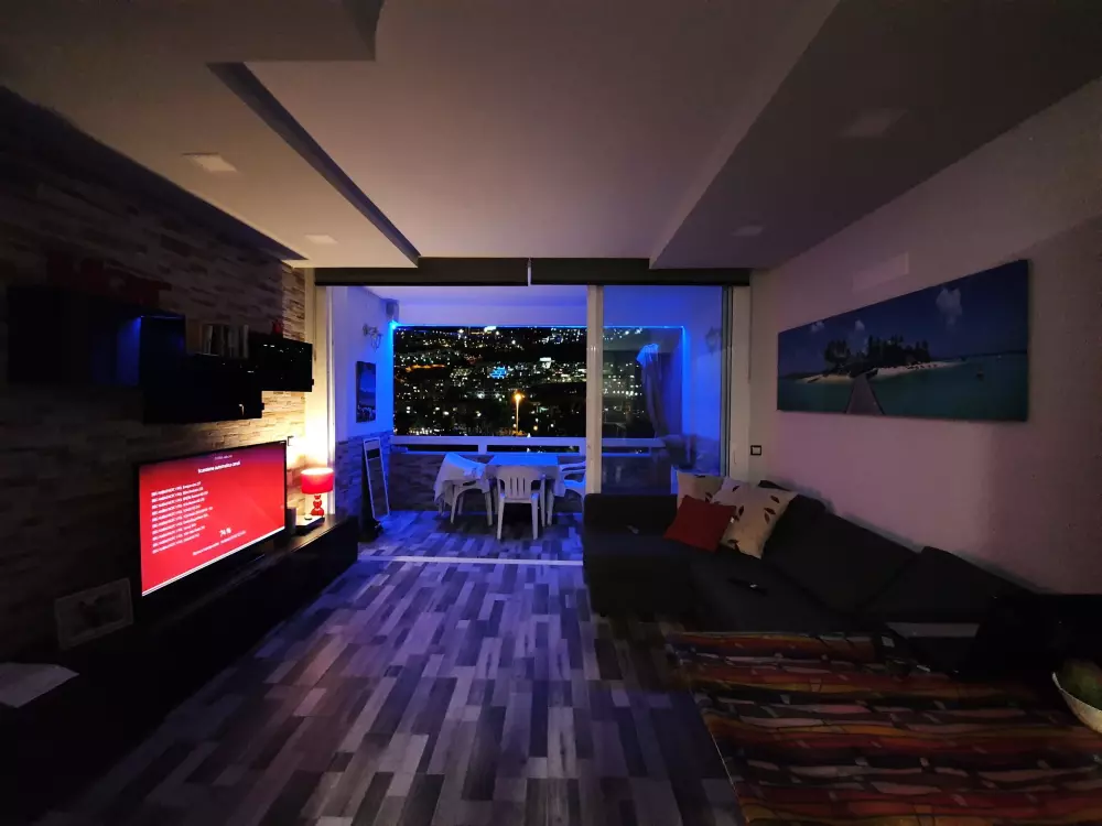 Résidence Schöne und romantische Aussichten bei Tag und Nacht