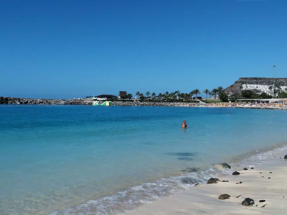 Résidence Schöne und romantische Aussichten bei Tag und Nacht