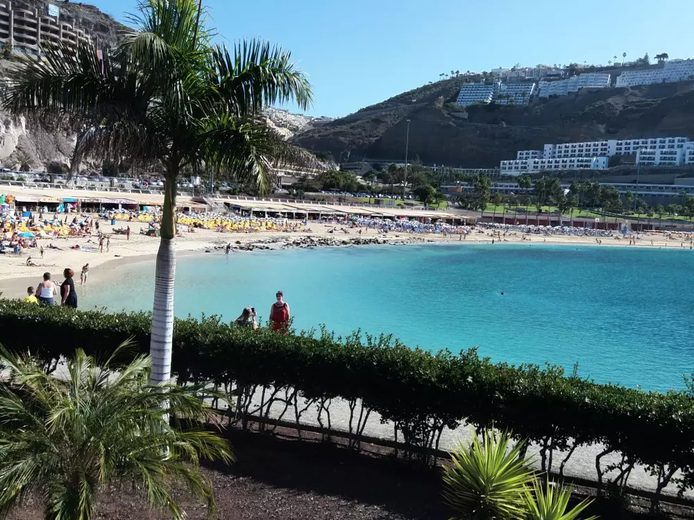 Résidence Schöne und romantische Aussichten bei Tag und Nacht