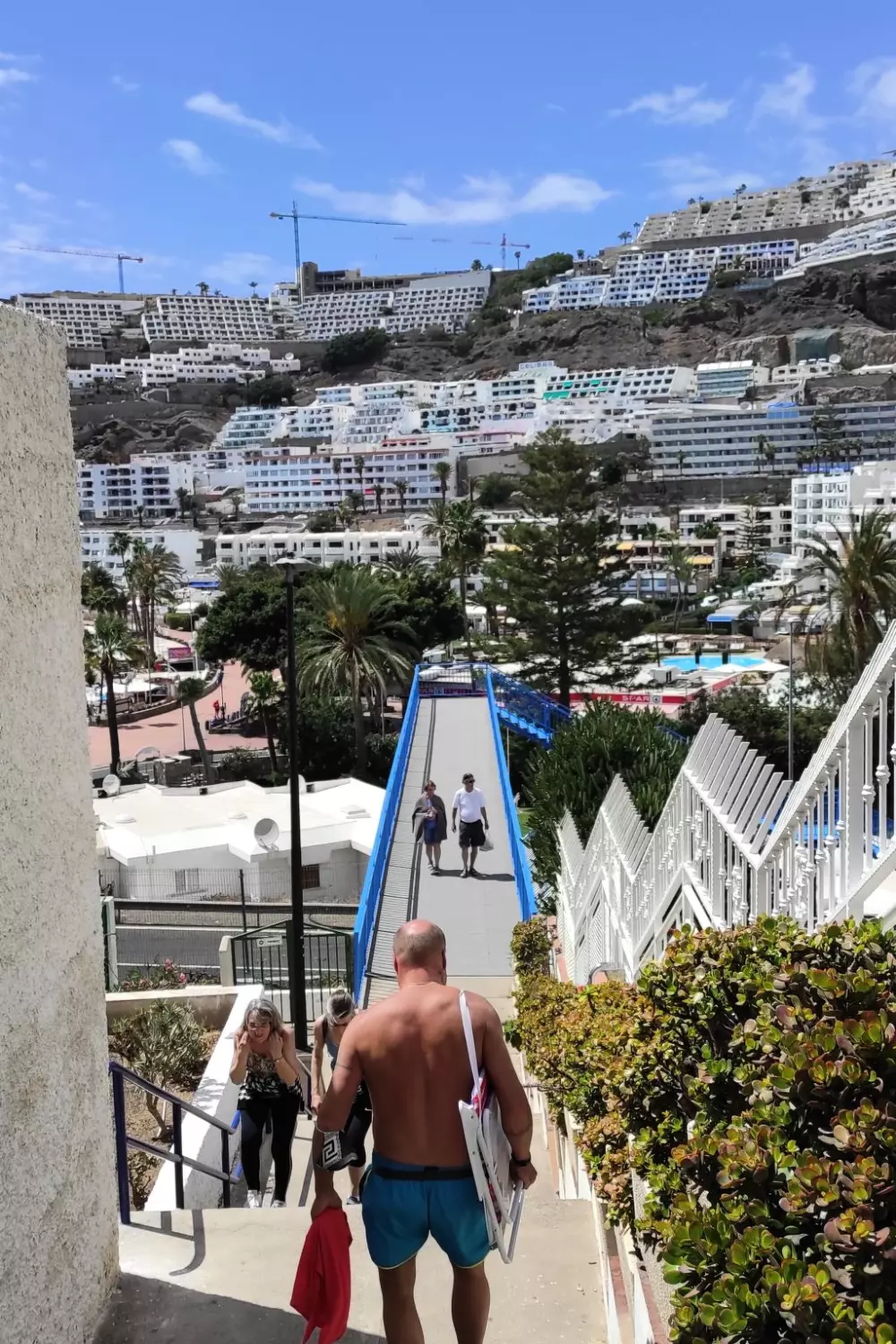 Résidence Schöne und romantische Aussichten bei Tag und Nacht