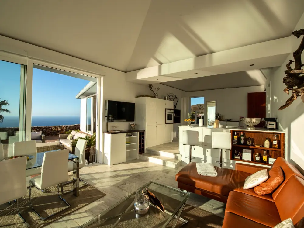 Maison de Vacances Puntagorda