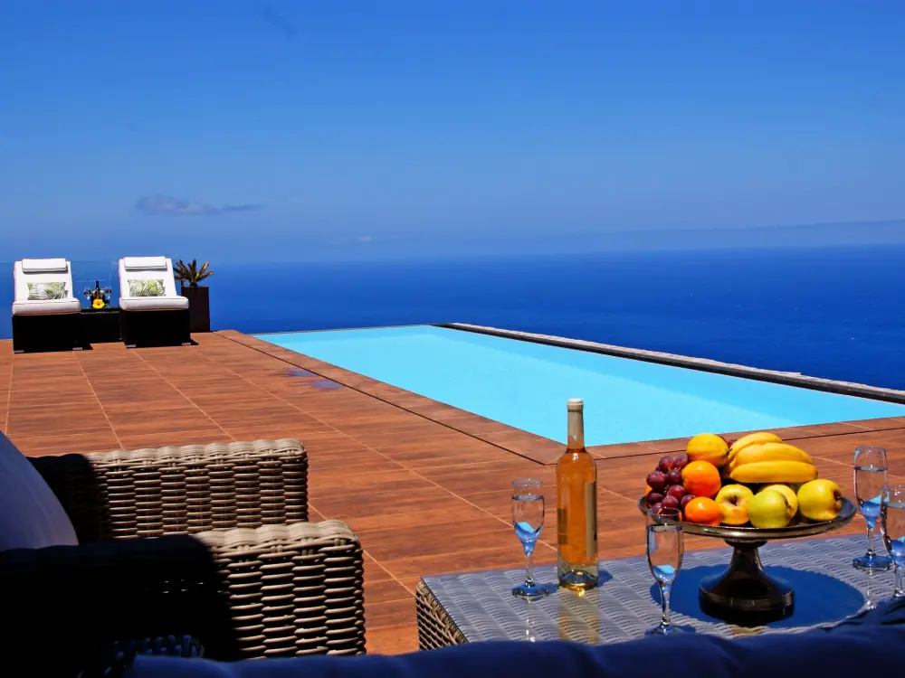 Maison de Vacances Puntagorda