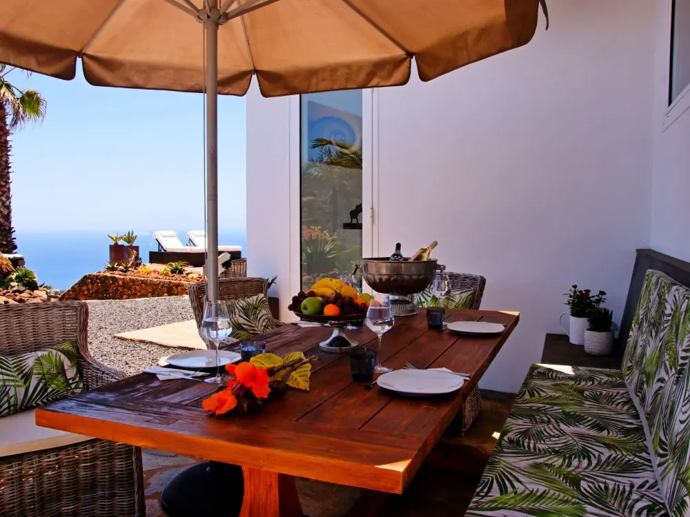 Maison de Vacances Puntagorda