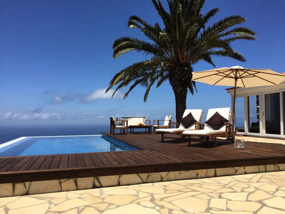 Maison de Vacances Puntagorda