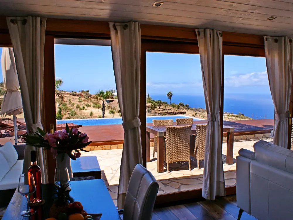 Maison de Vacances Puntagorda