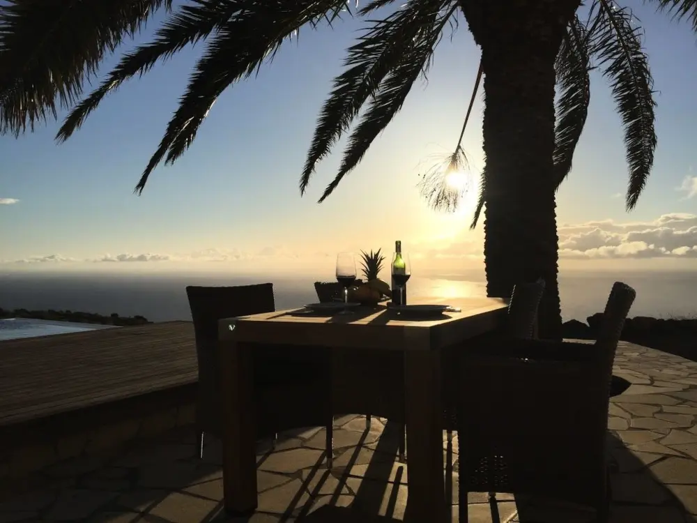 Maison de Vacances Puntagorda