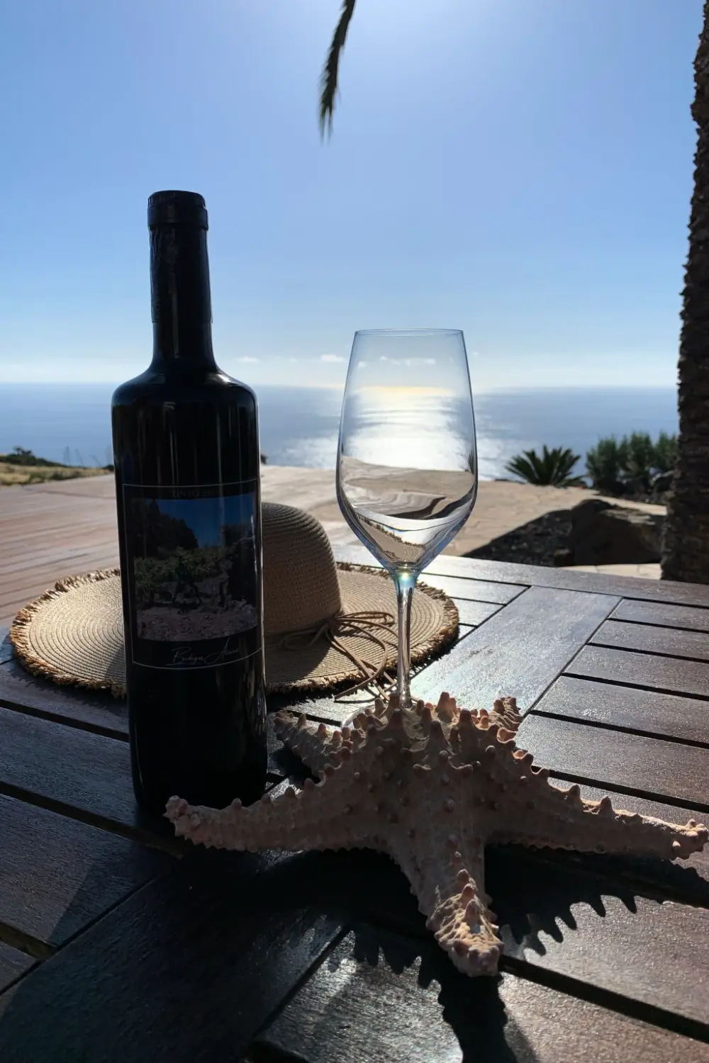 Maison de Vacances Puntagorda