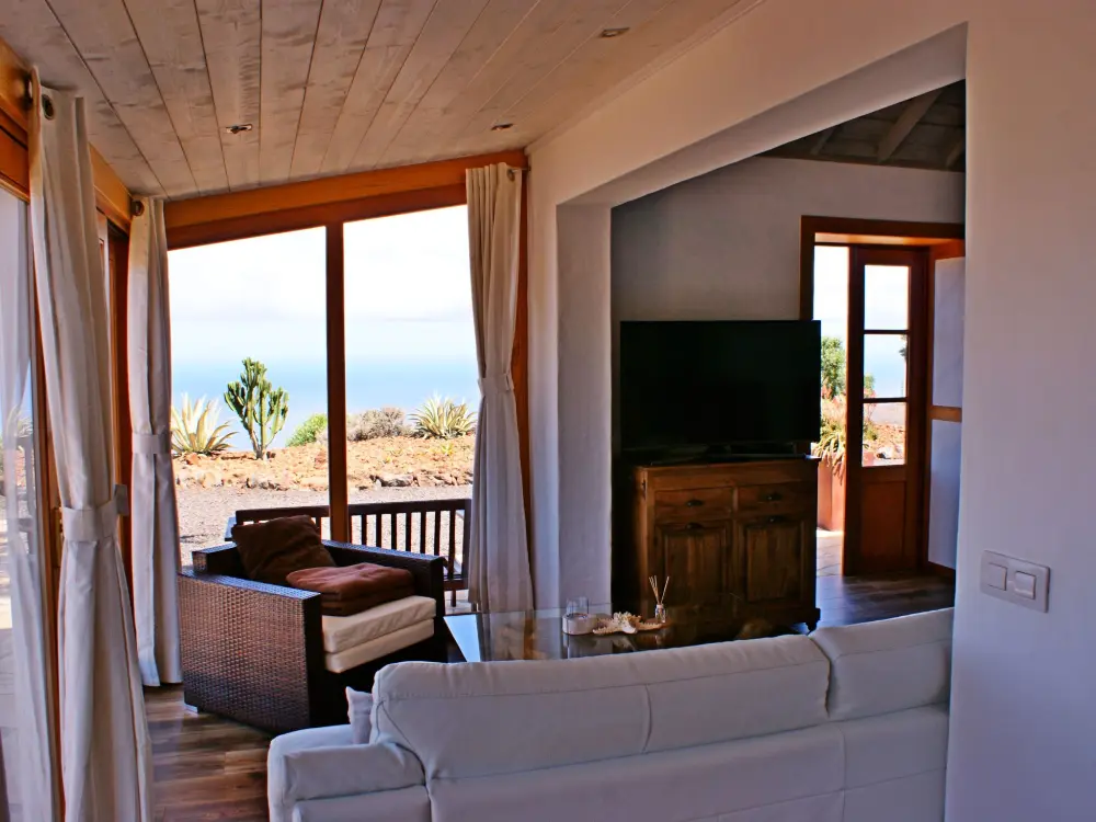 Maison de Vacances Puntagorda
