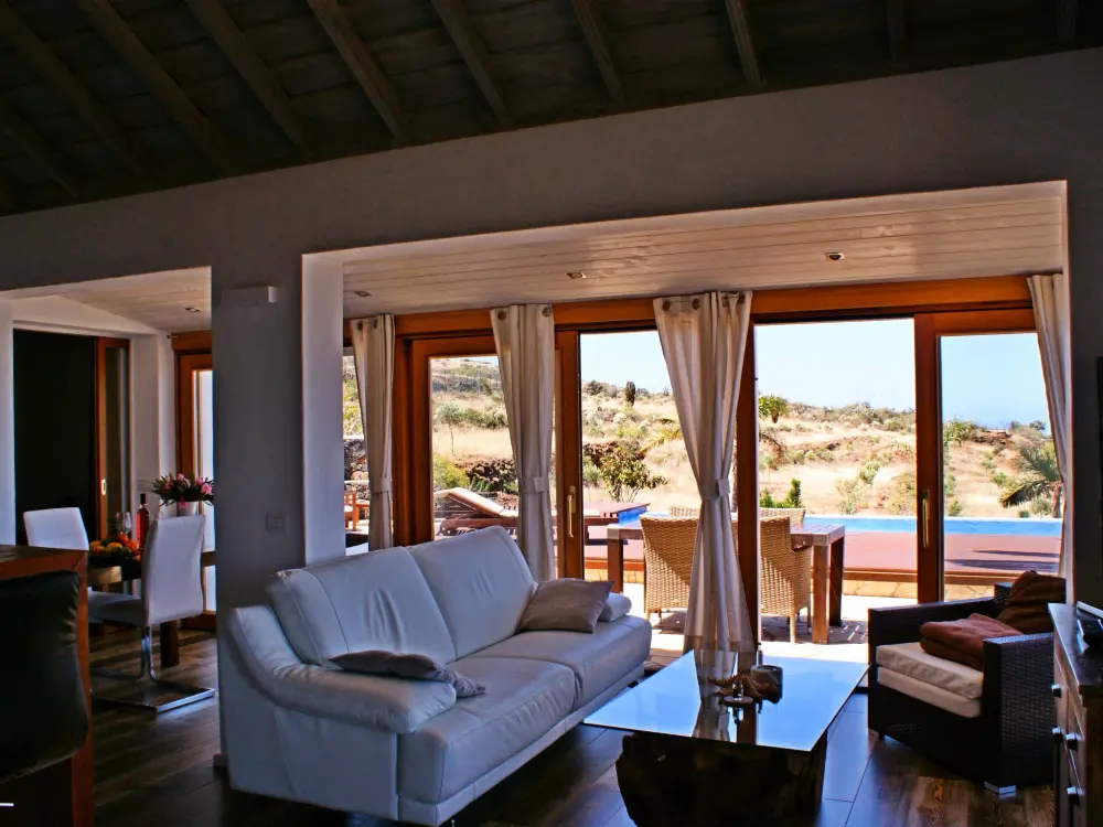 Maison de Vacances Puntagorda