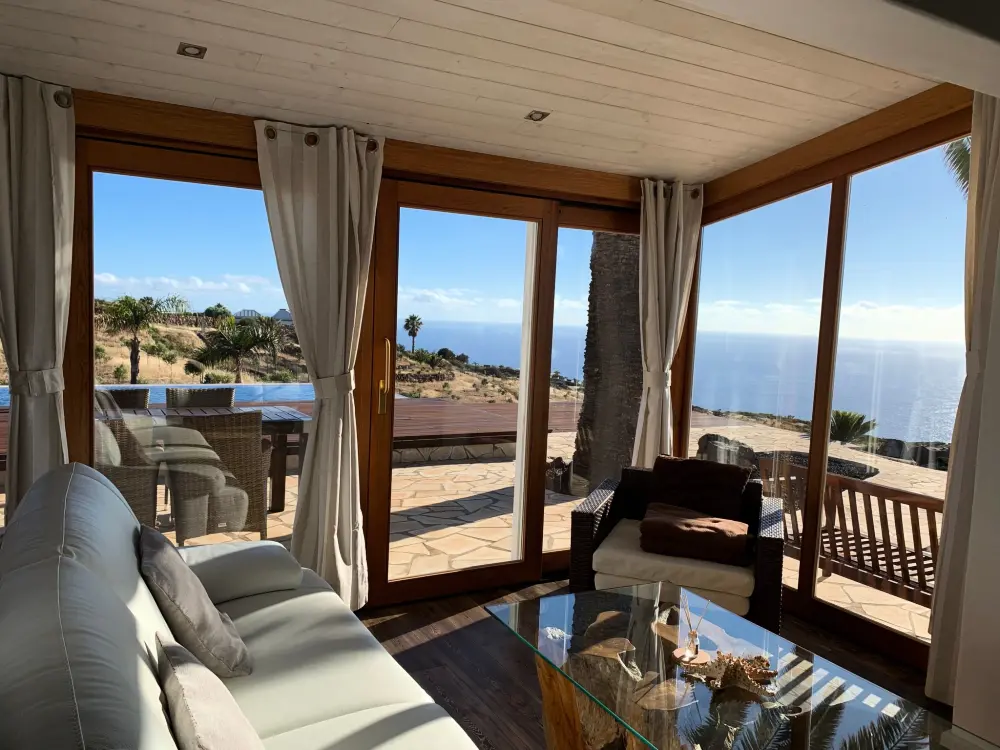 Maison de Vacances Puntagorda
