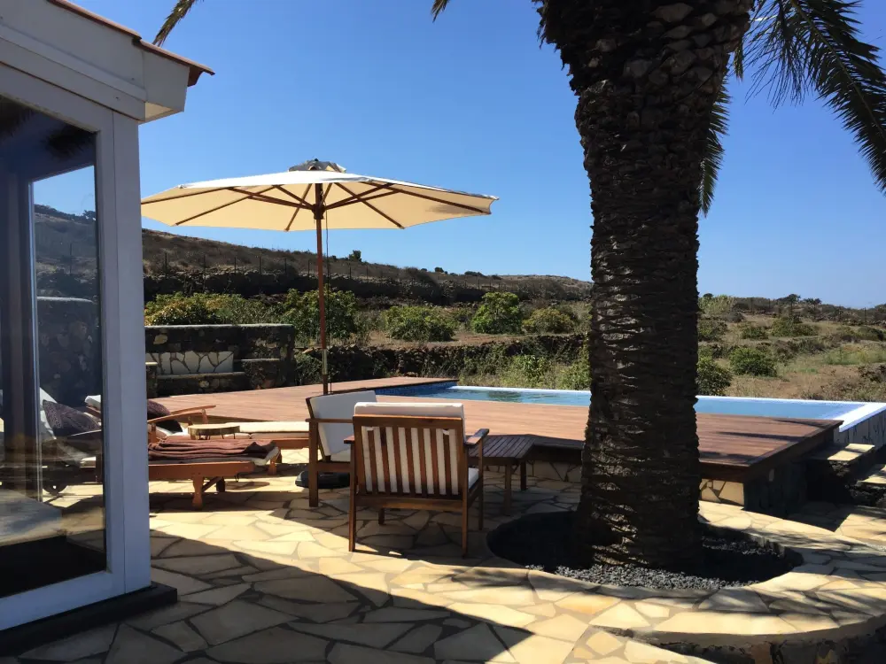 Maison de Vacances Puntagorda