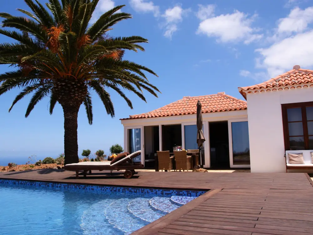 Maison de Vacances Puntagorda