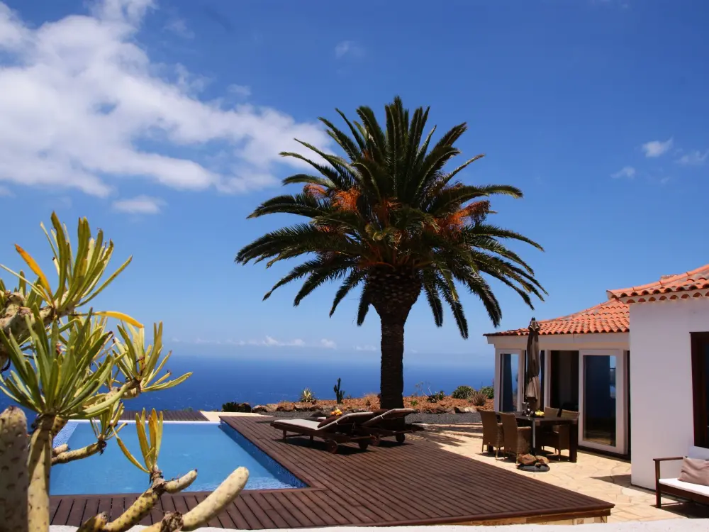 Maison de Vacances Puntagorda