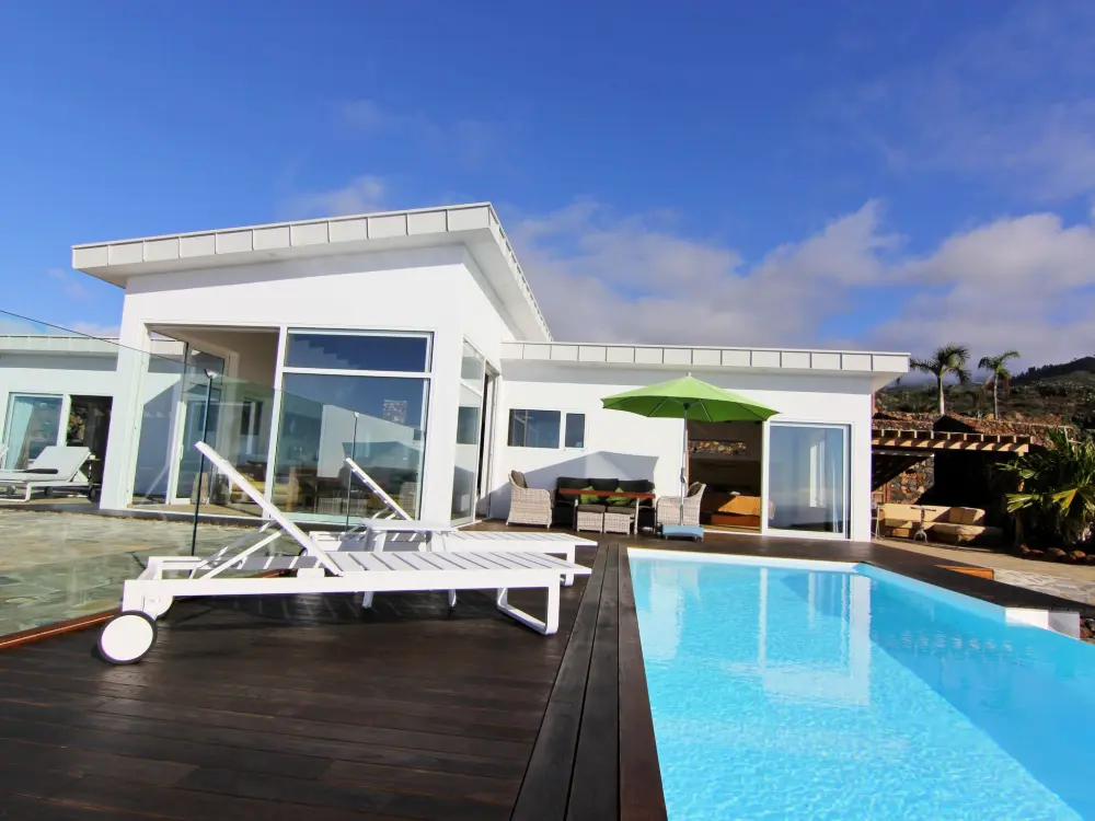 Maison de Vacances Puntagorda
