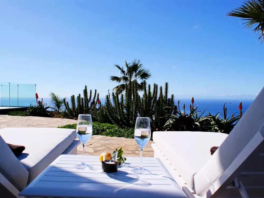Maison de Vacances Puntagorda