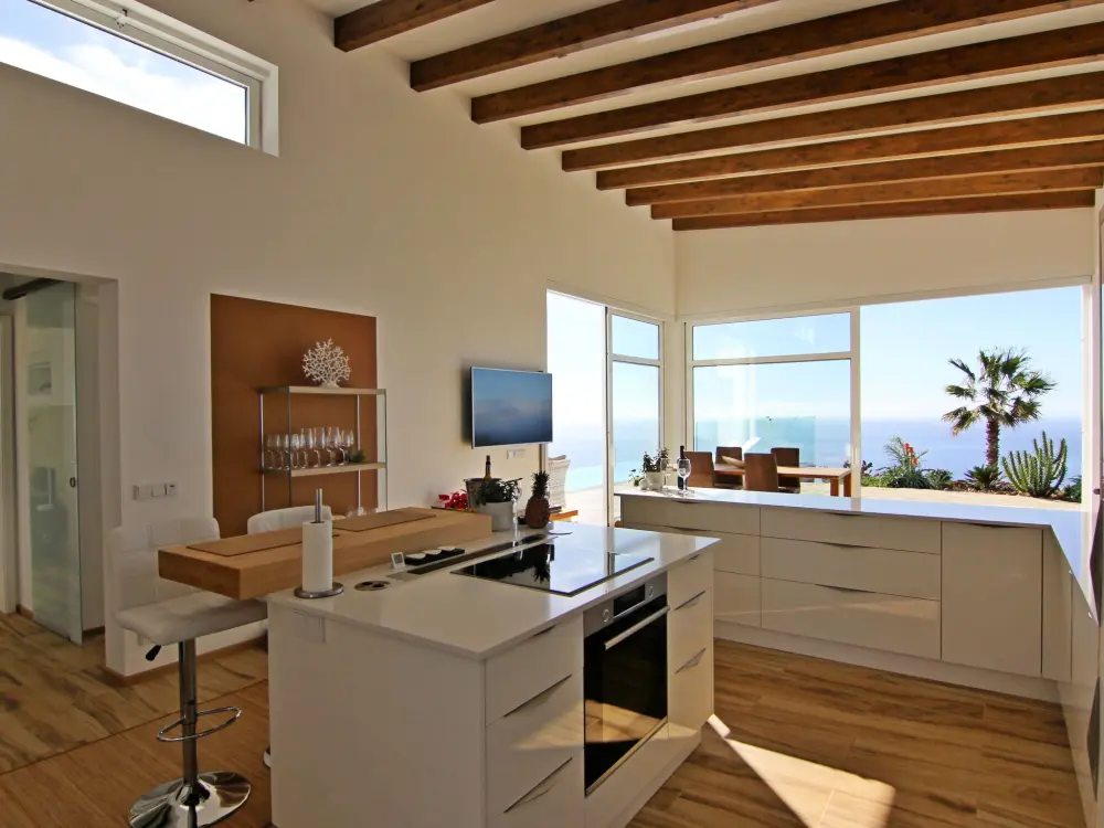 Maison de Vacances Puntagorda
