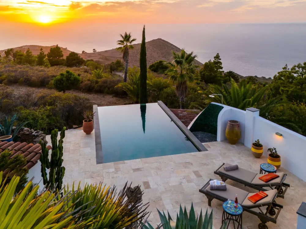 Maison de Vacances Puntagorda