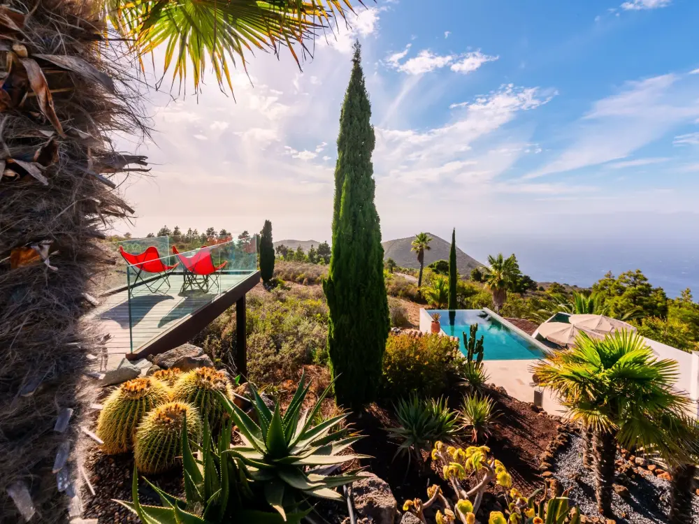 Maison de Vacances Puntagorda