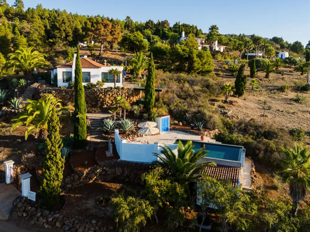 Maison de Vacances Puntagorda