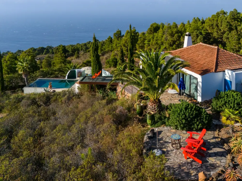 Maison de Vacances Puntagorda