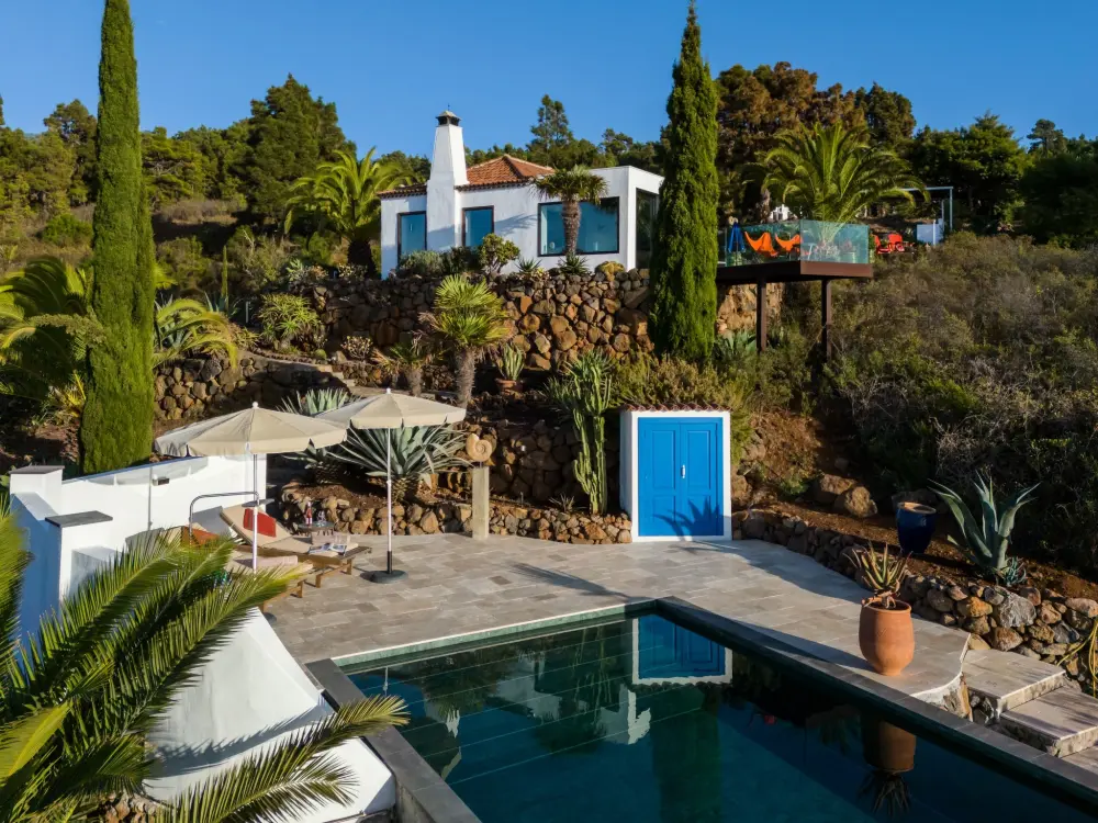 Maison de Vacances Puntagorda
