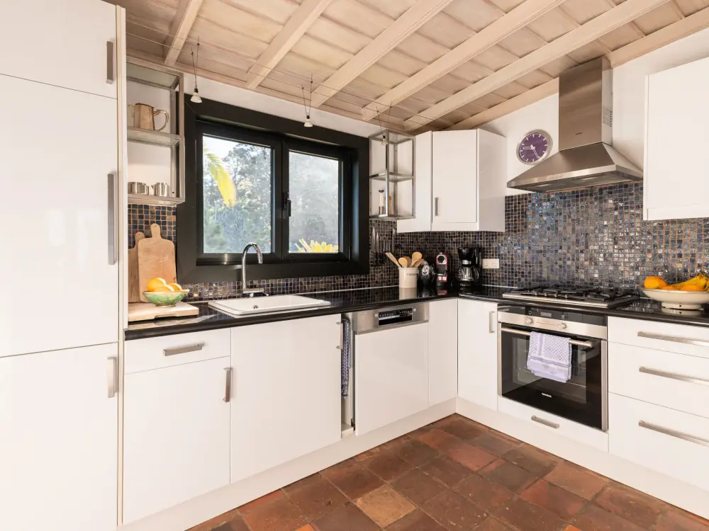 Maison de Vacances Puntagorda