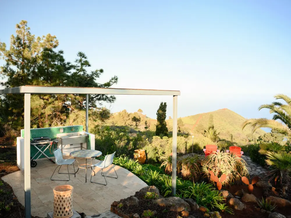 Maison de Vacances Puntagorda