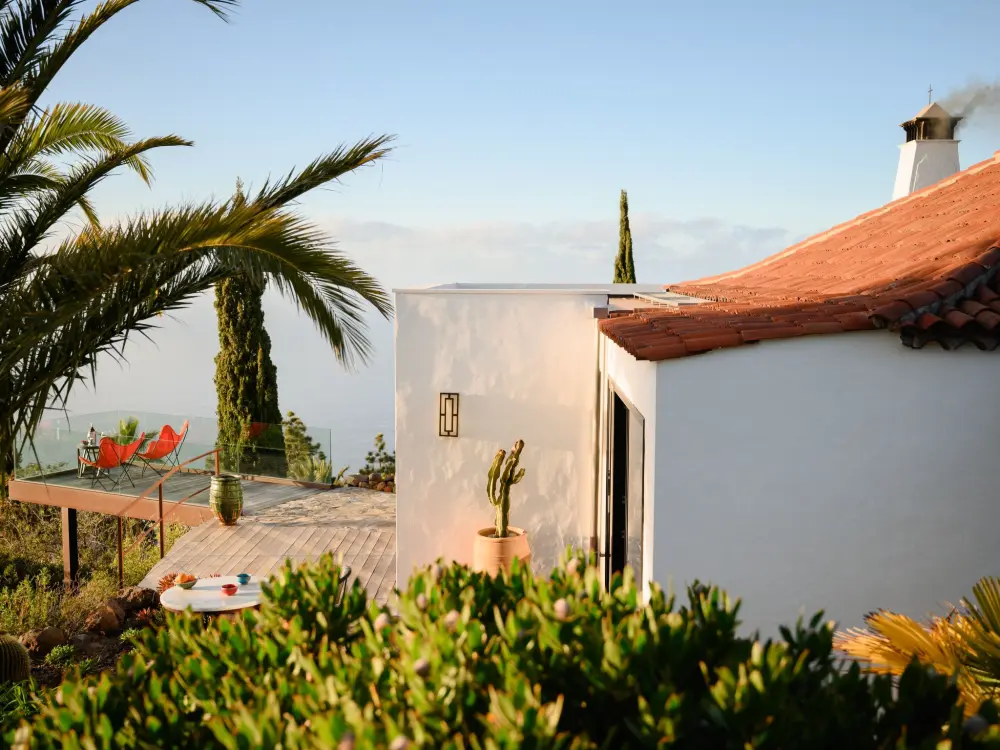 Maison de Vacances Puntagorda