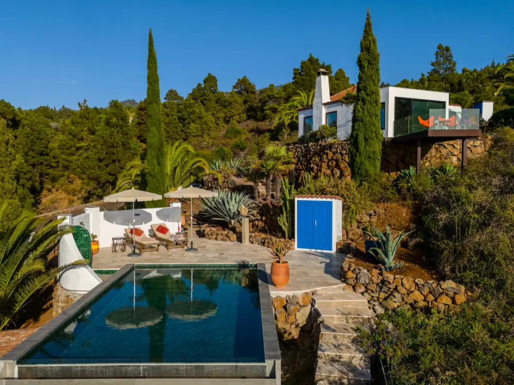 Maison de Vacances Puntagorda