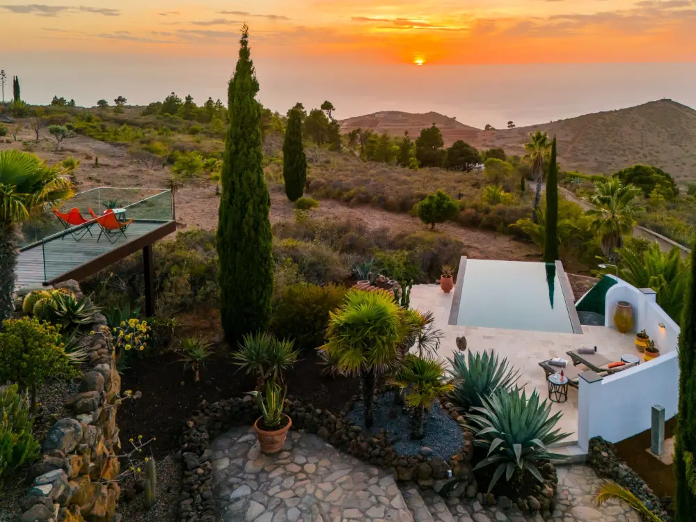 Maison de Vacances Puntagorda