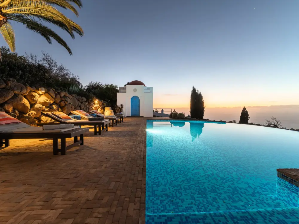 Maison de Vacances Puntagorda