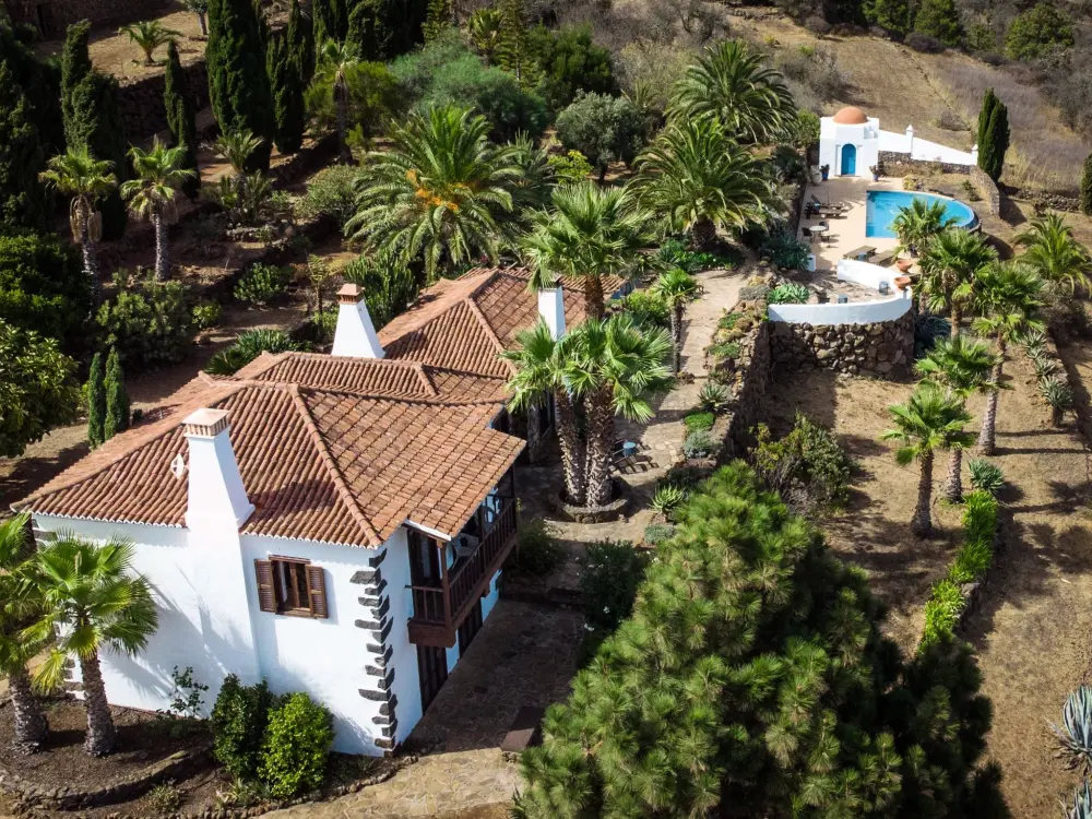 Maison de Vacances Puntagorda