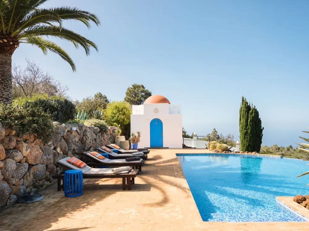Maison de Vacances Puntagorda