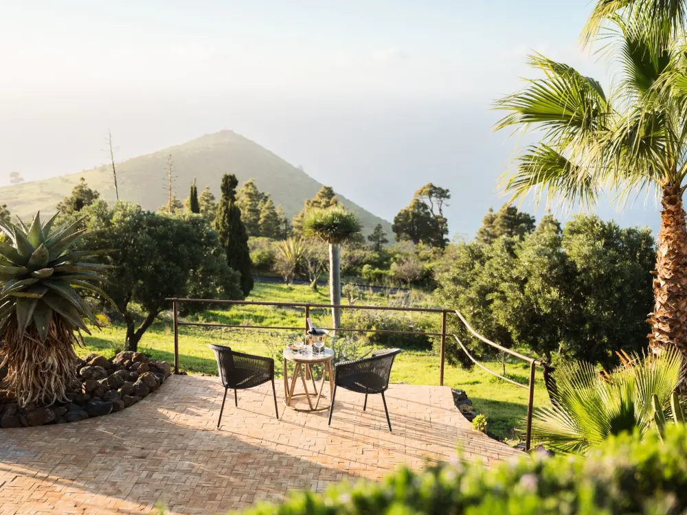 Maison de Vacances Puntagorda