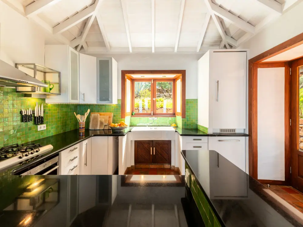 Maison de Vacances Puntagorda