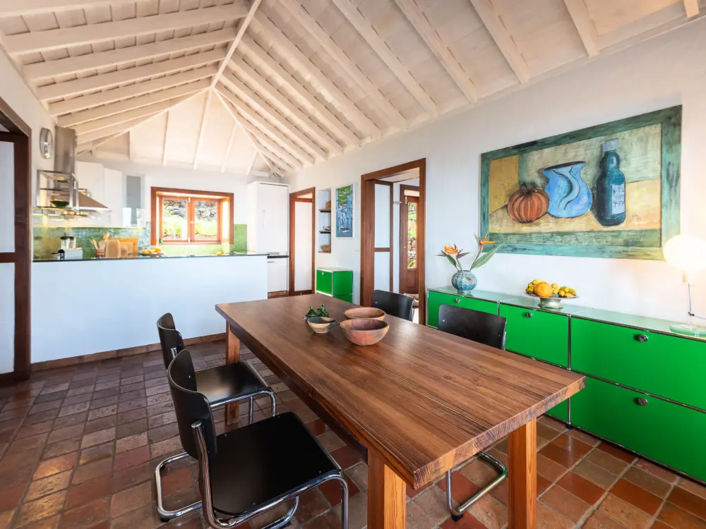 Maison de Vacances Puntagorda