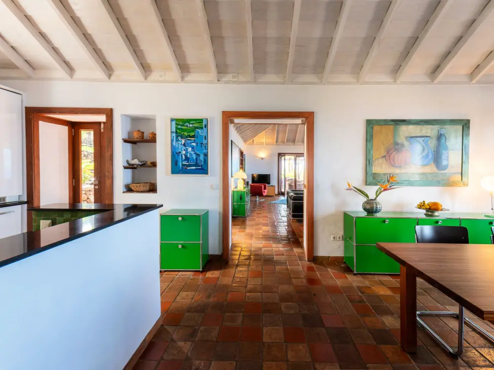 Maison de Vacances Puntagorda