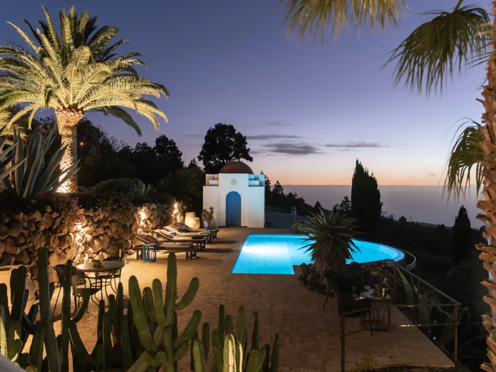 Maison de Vacances Puntagorda
