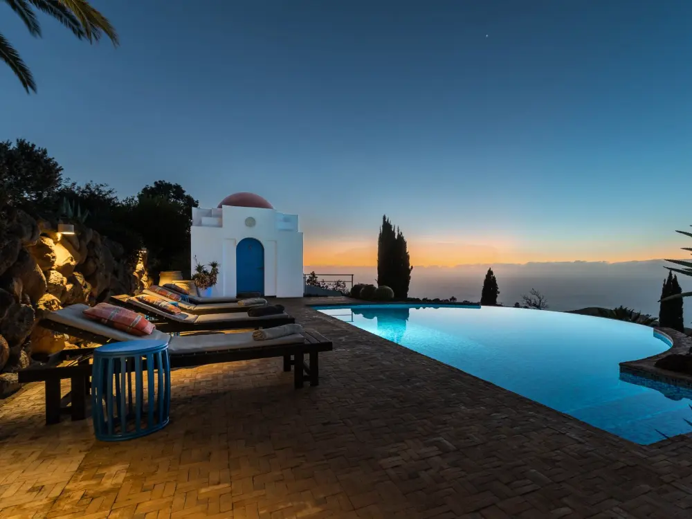 Maison de Vacances Puntagorda