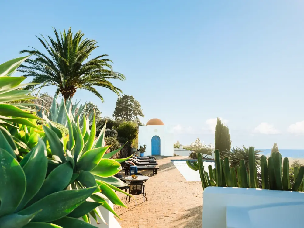 Maison de Vacances Puntagorda